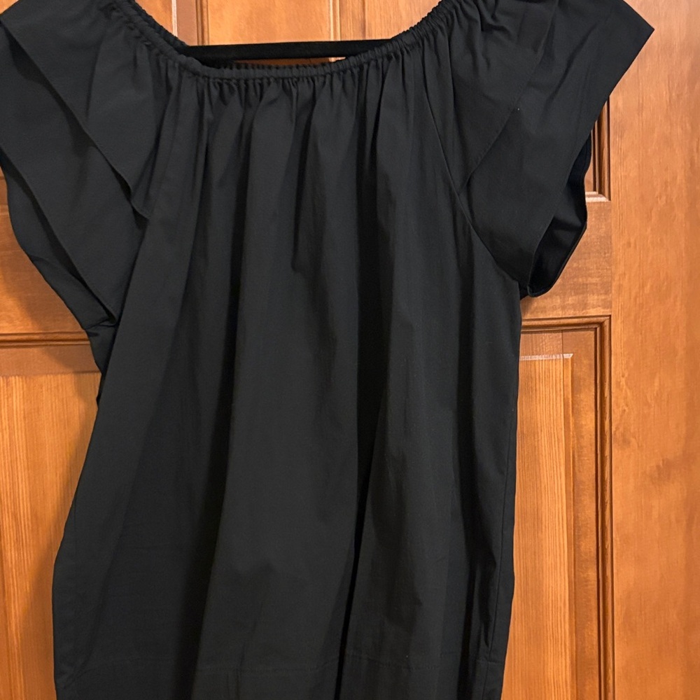 DKNY Poplin Shirt